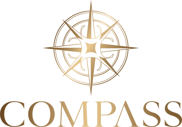 COMPASS TIMEPIECES logo