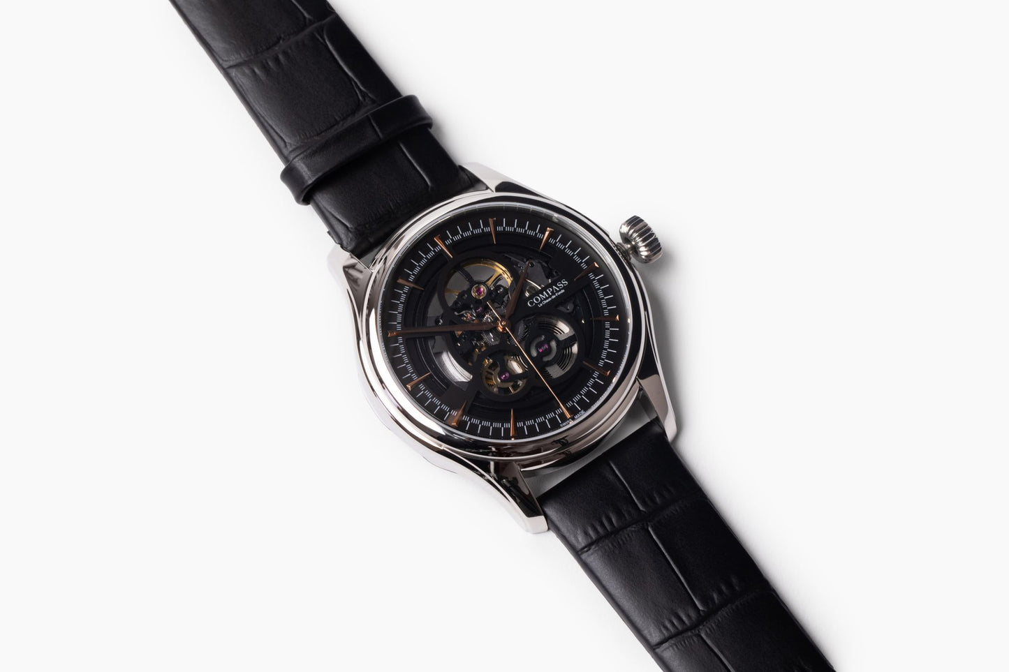 Voyager (Black/Gold)