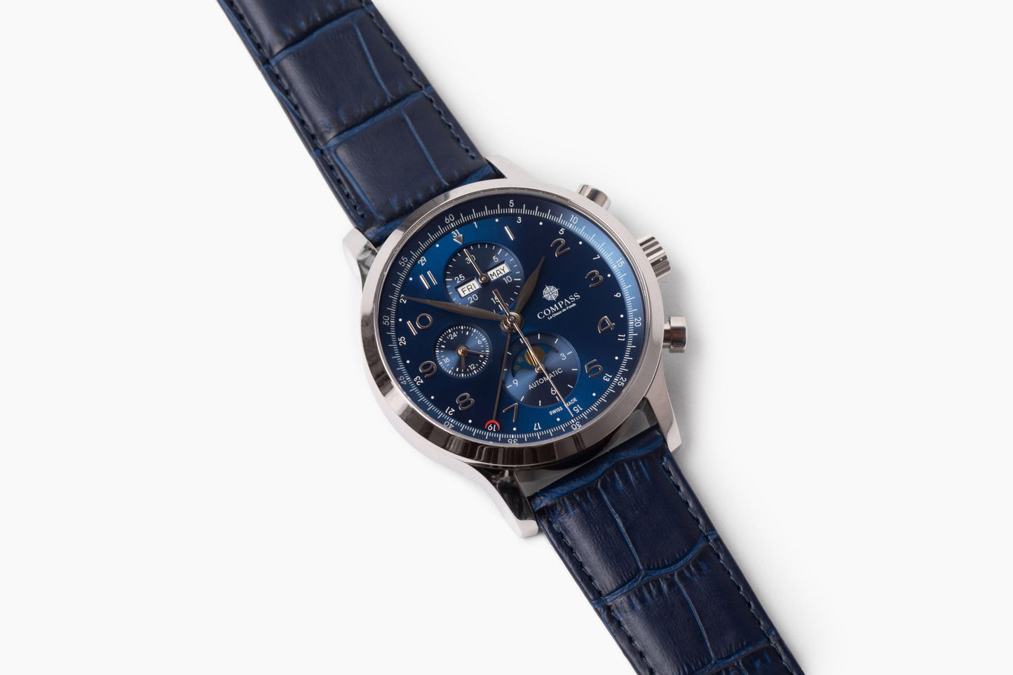 Titan 2 (Navy Blue)