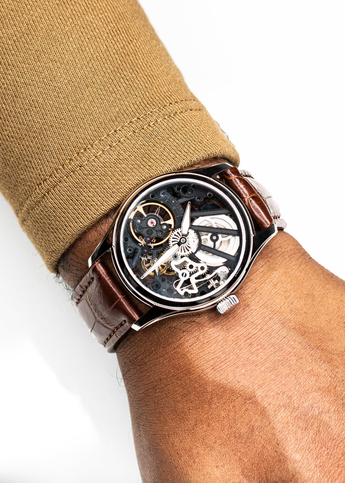 COMPASS – COMPASS TIMEPIECES
