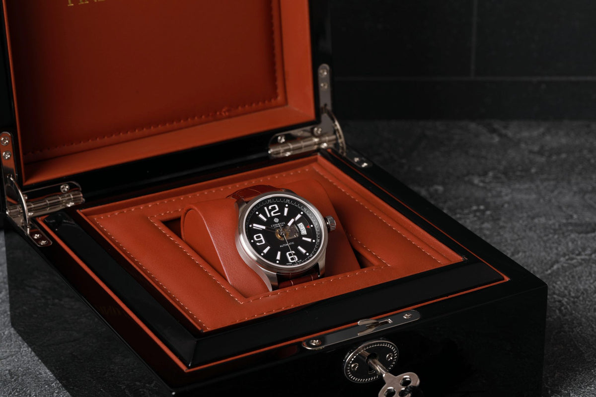 COMPASS – COMPASS TIMEPIECES